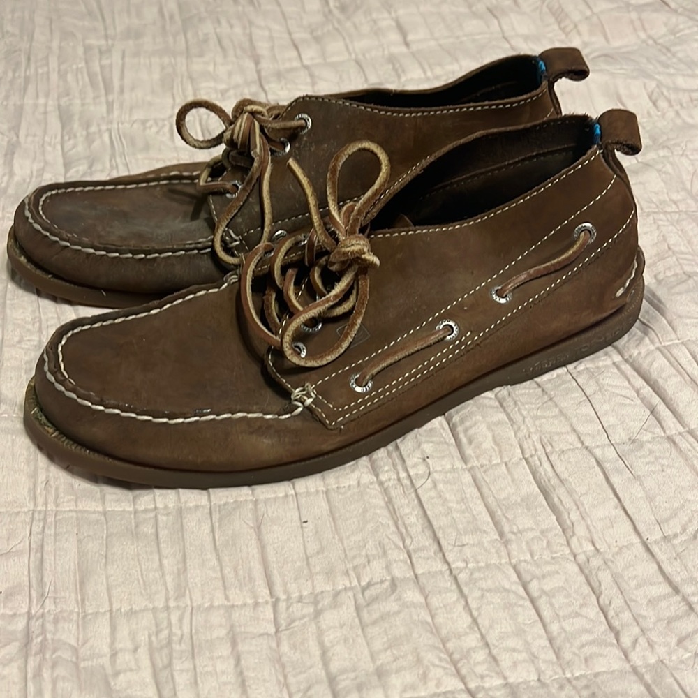 Sperry Topsider for J. Crew